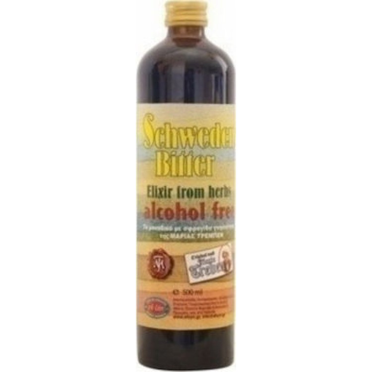 Ευ ζην Schweden Bitter Alcohol Free 500ml
