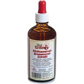 Ευ ζην Σταγόνες Κατά Τριχόπτωσης Άγρια Κολλιτσίδα & Άγρια Τσουκνίδα 100ml