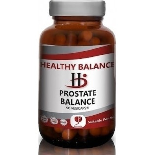 Healthy Balance Prostate Balance 90 φυτικές κάψουλες