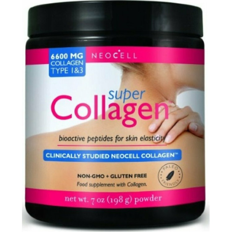 NeoCell Super Collagen 1 & 3 198gr
