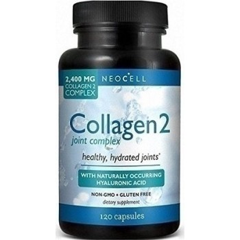 NeoCell Collagen Type 2 Joint 120 κάψουλες