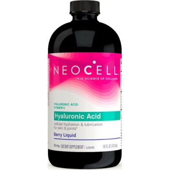 NeoCell Hyaluronic Acid Berry Liquid 473ml