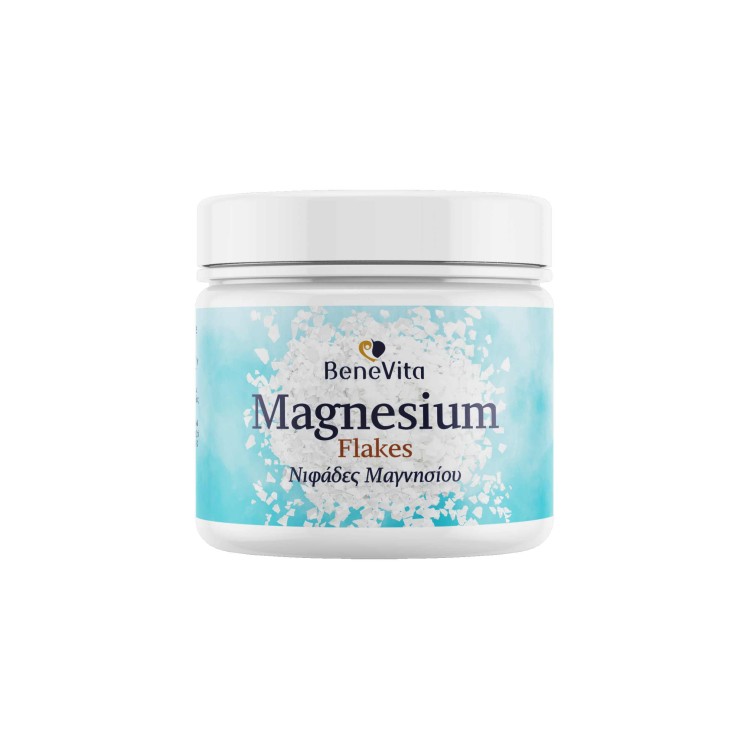 Bene Vita Magnesium Flakes 500g Περιποίηση Σώματος 