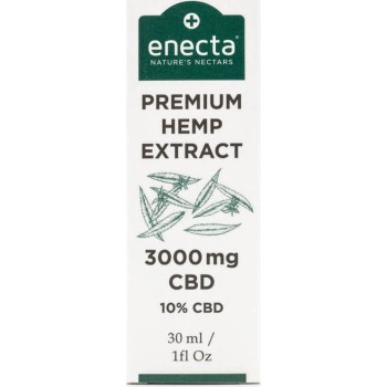 Enecta 10% CBD Oil 30ml