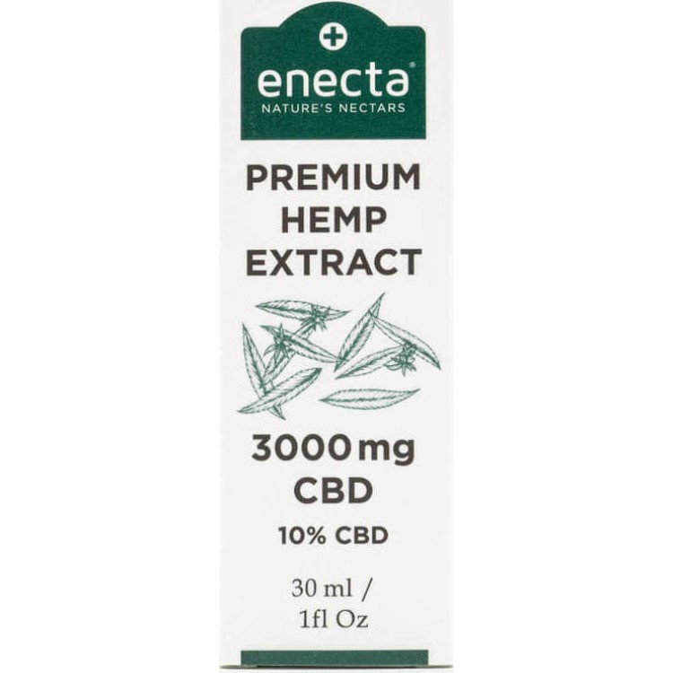 Enecta 10% CBD Oil 30ml