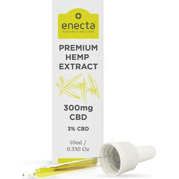 Enecta 3% CBD Oil 300mg 10ml