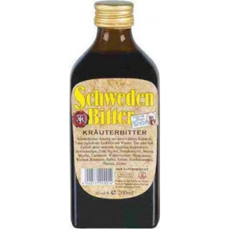 Ευ ζην Schweden Bitter Alcohol Free 200ml