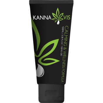 Kannavis Calming Wellness Formula 100ml