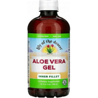 Lily of the Desert Aloe Vera Gel Inner Fillet 946ml