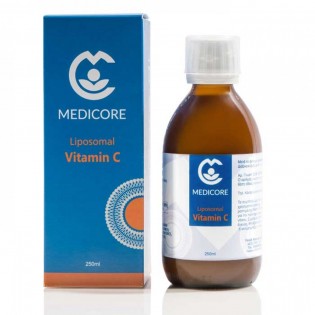 Medicore Liposomal Vitamin C 250ml Unflavoured