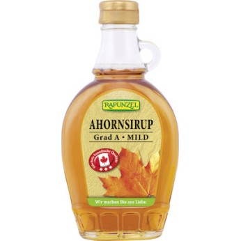 Rapunzel Σιρόπι Σφένδαμου Βαθμού A 250ml
