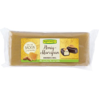 Rapunzel Μαρτσιπάν με Μέλι Βιο 250gr