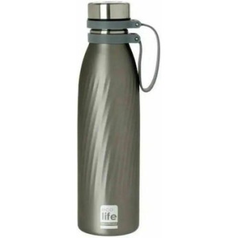 Ecolife Cool Grey Thermos 500ml