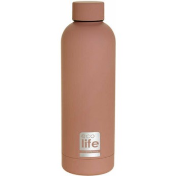 Ecolife Dusty Pink Thermos 500ml