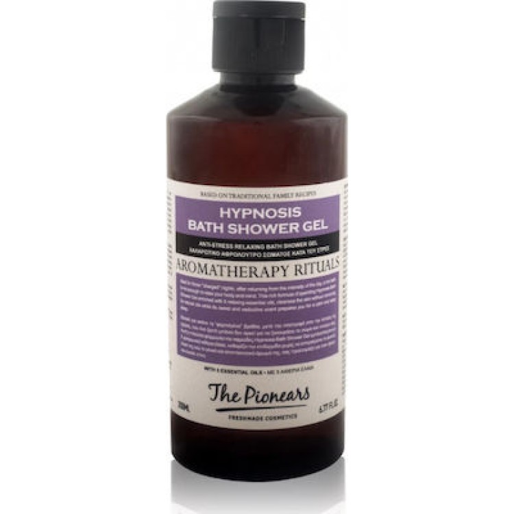 The Pionears Hypnosis Bath Shower gel 200ml