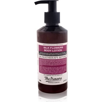 The Pionears Silk Flowers Body Lotion 200ml