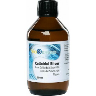 Viogenesis Colloidal Silver 10ppm 250ml