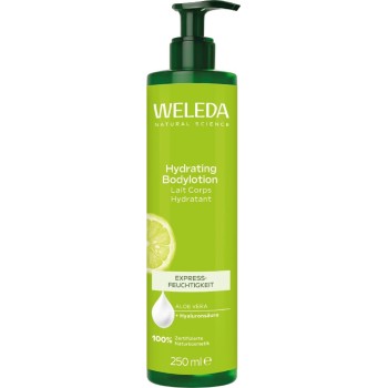 Weleda Γαλάκτωμα Σώματος με Κίτρο 250ml