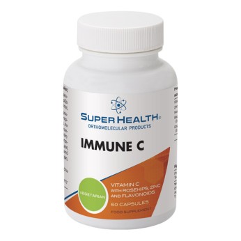 Super Health Immune C 1000 60 κάψουλες