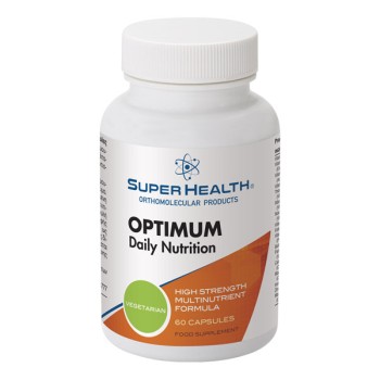 Super Health Optimum Daily Nutrition 60 ταμπλέτες