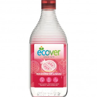 Ecover Υγρό Πιάτων Ρόδι & Σύκο 450ml