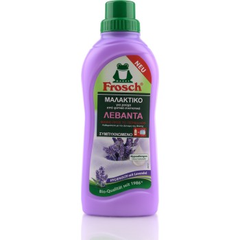 Frosch Μαλακτικό Ρούχων με Άρωμα Lavender 750ml