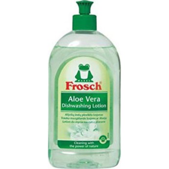 Frosch Υγρό Πιάτων Aloe Vera 500ml