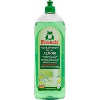 Frosch Υγρό Πιάτων Lemon 1000ml