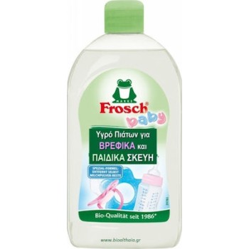 Frosch Υγρό Πιάτων Baby 500ml
