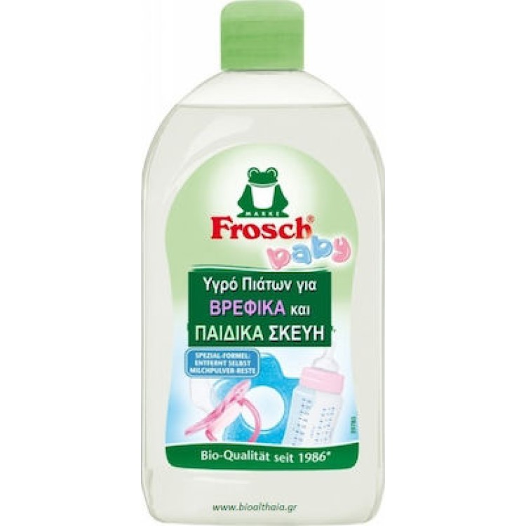 Frosch Υγρό Πιάτων Baby 500ml
