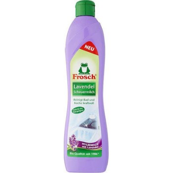 Frosch Κρέμα Καθαρισμού με Λεβάντα 500ml