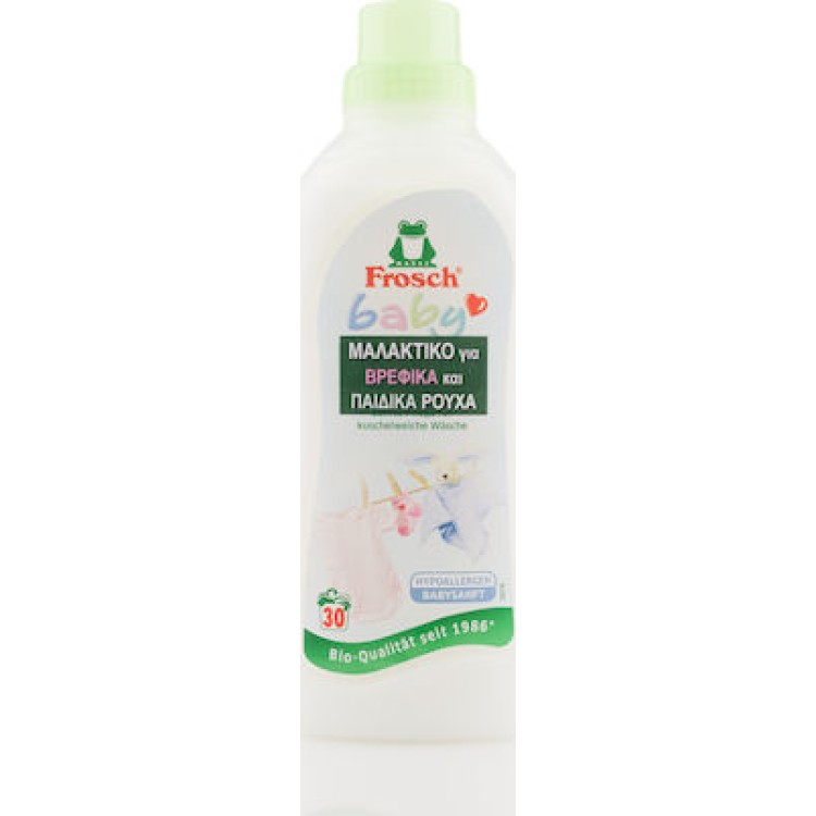 Frosch Παιδικό Μαλακτικό Ρούχων Baby 750ml