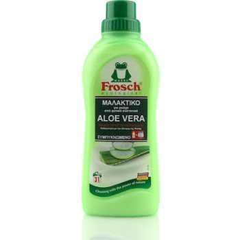 Frosch Μαλακτικό Ρούχων με Άρωμα Aloe Vera 750ml
