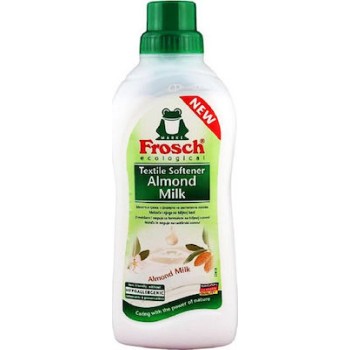 Frosch Μαλακτικό Ρούχων με Άρωμα Γάλα Αμυγδάλου 750ml