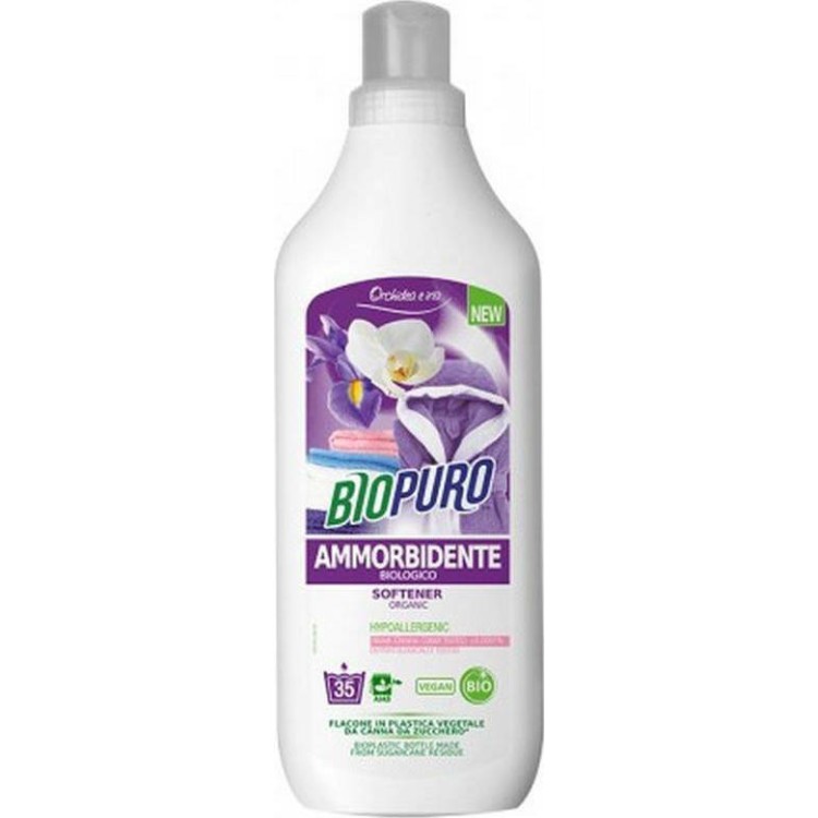 Biopuro Μαλακτικό Ρούχων 1L