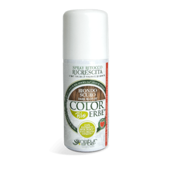 Natur Erbe Spray Touch Ξανθό Σκούρο 100ml