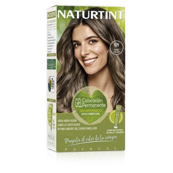 Naturtint Permanent Hair Color 6N Ξανθό Σκούρο