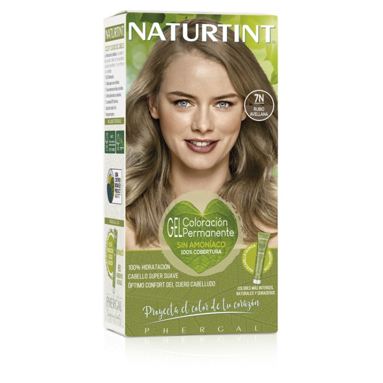 Naturtint Permanent Hair Color 7Ν Ξανθό