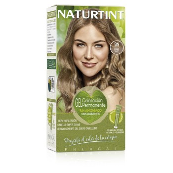 Naturtint Permanent Hair Color 8N Ξανθό Ανοιχτό
