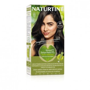 Naturtint Permanent Hair Color 2N Μελαχρινό