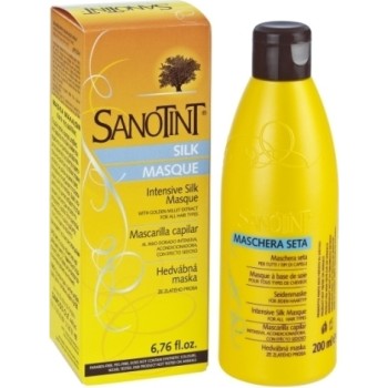 Sanotint Μάσκα Μαλλιών 200ml