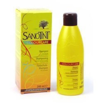 Sanotint Colour Care Shampoo Σαμπουάν για την Προστασία του Χρώματος 200ml.