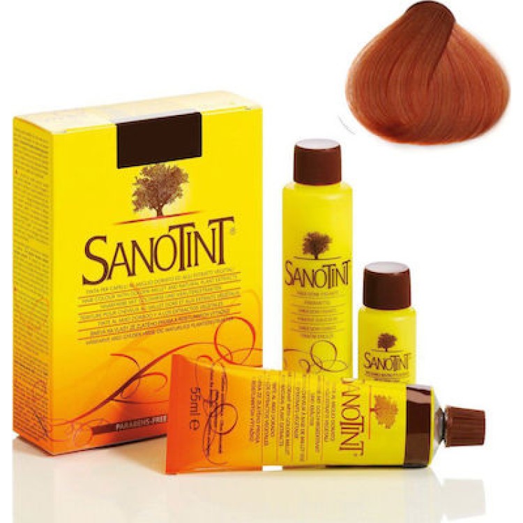 Sanotint Classic 16 Ξανθό Χαλκού 125ml