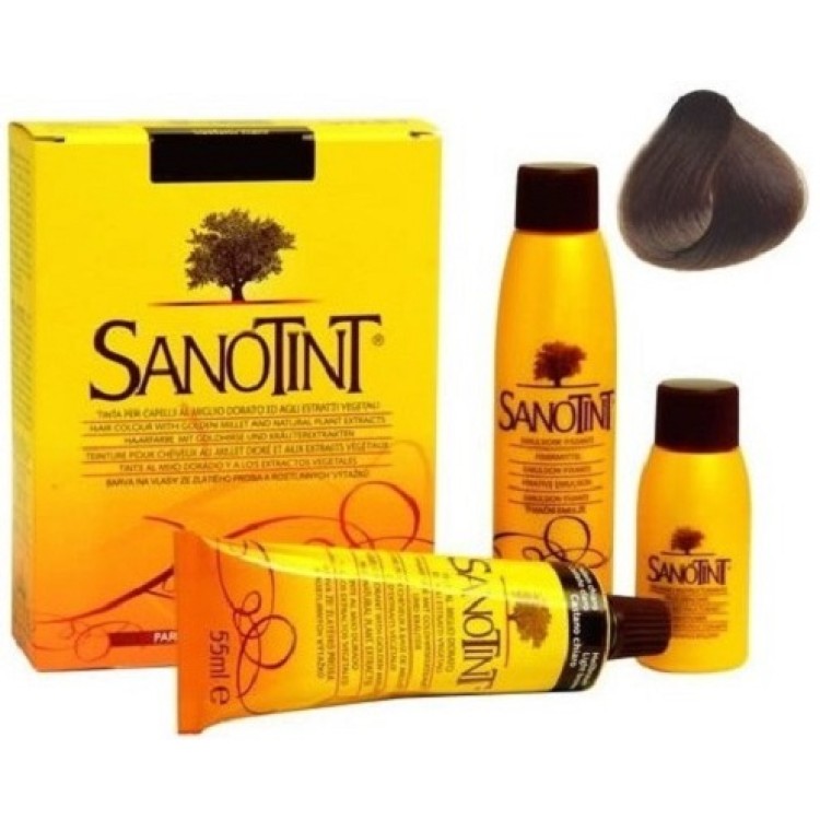 Sanotint Classic 26 Caramel Καστανό 125ml