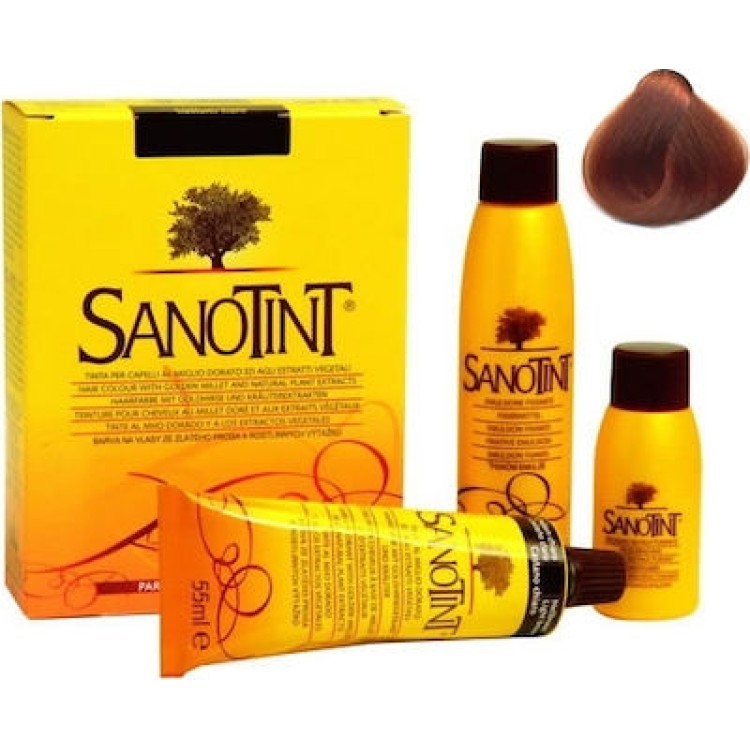 Sanotint Classic 29 Ξανθό Σκούρου Χαλκού 125ml