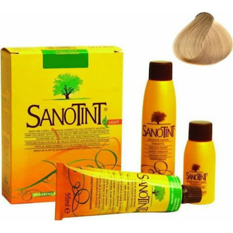 Sanotint Light 88 Ξανθό Πολύ Έντονο 125ml
