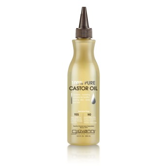 Giovanni 2 Castor Oil 250ml