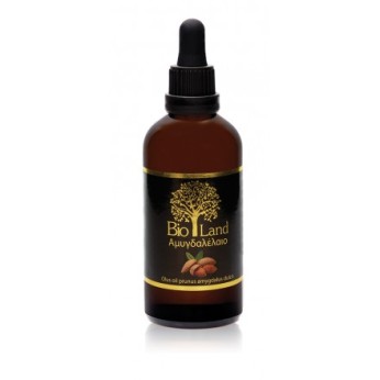 Bio Land Αμυγδαλέλαιο 100ml