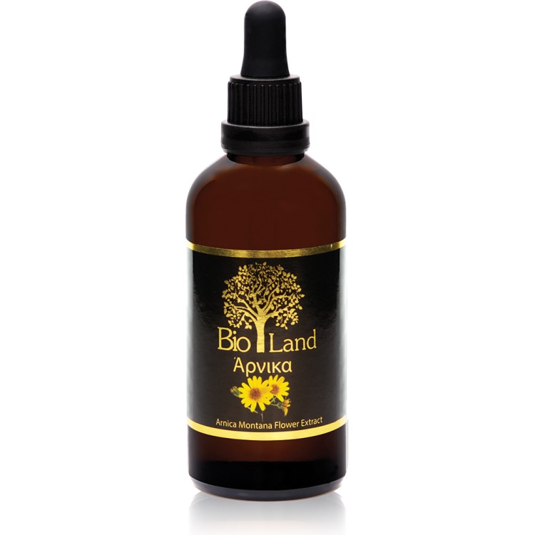 Bio Land Άρνικα Λάδι Βάσης 100ml