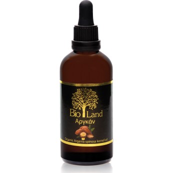 Bio Land Λάδι Άργκαν 100ml